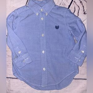 Dapper little man 3T CHAPS NWOT